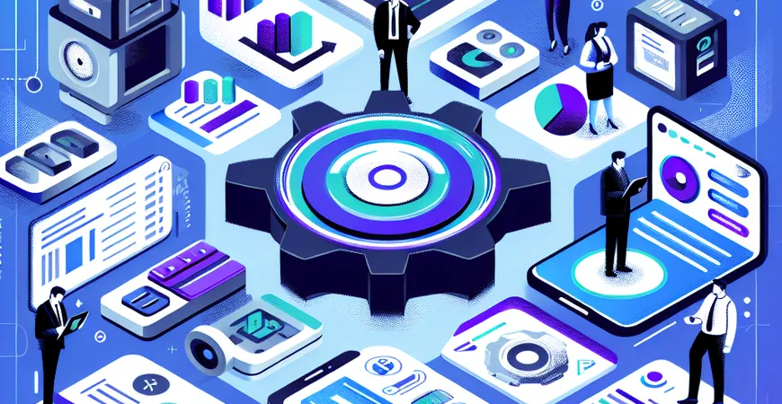  设备巡检无死角：ERP移动端+NFC标签的现场管理创新  